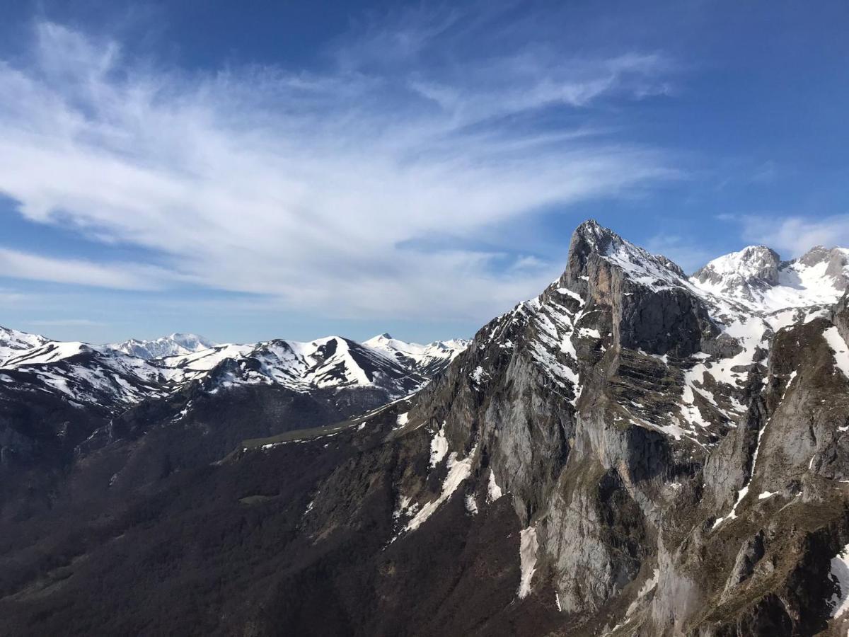El Rincon De Cabello Sierra  Kültér fotó